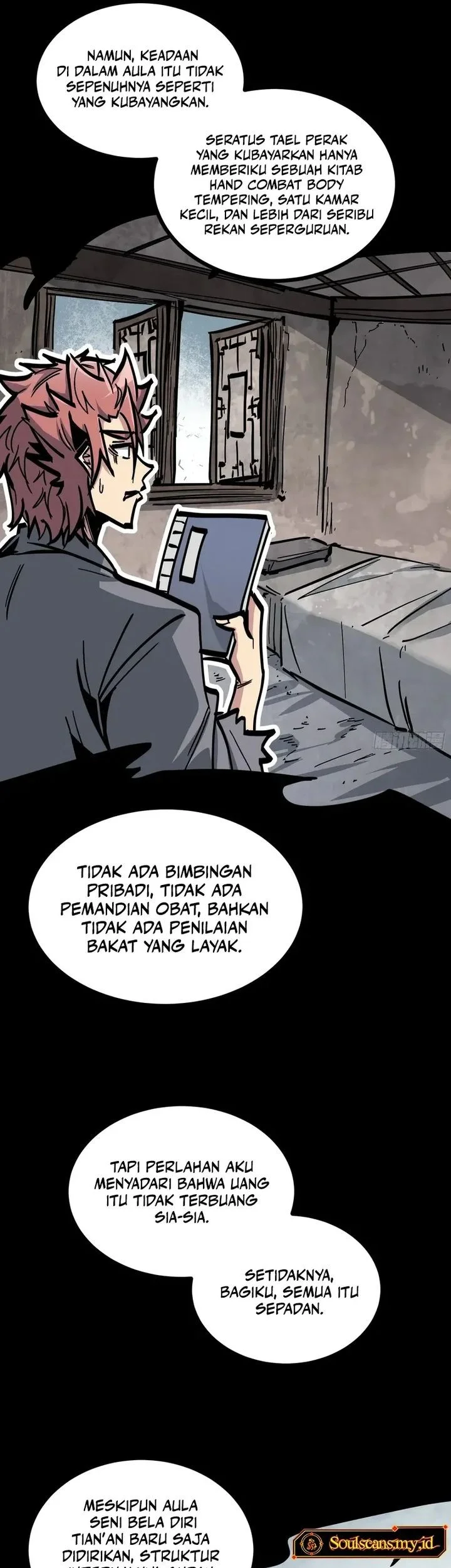 Immortal Fairy, Please Listen to My Explanation Chapter 24 Gambar 34