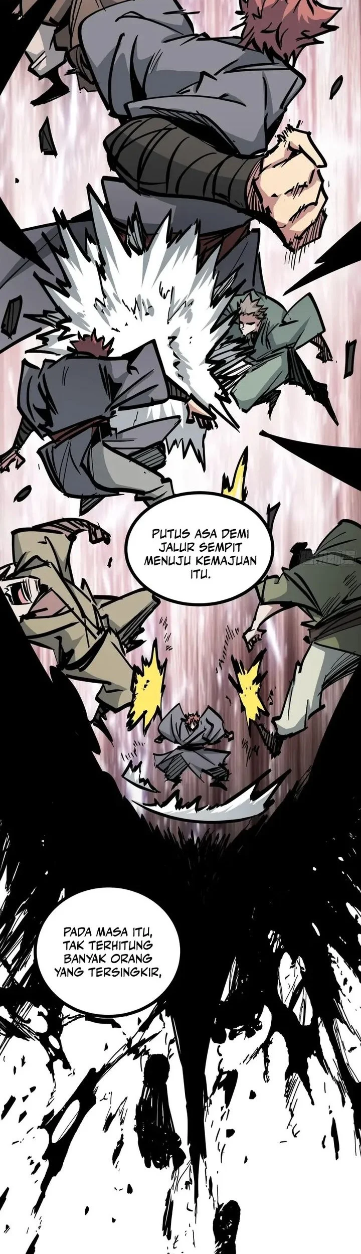 Immortal Fairy, Please Listen to My Explanation Chapter 24 Gambar 37