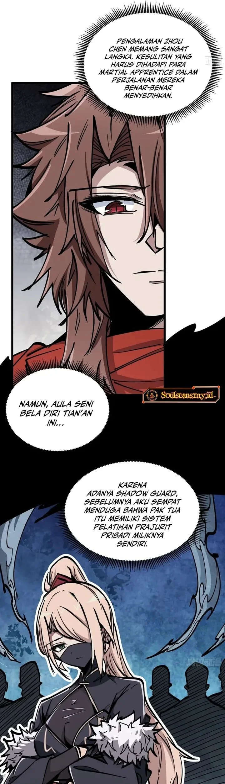 Immortal Fairy, Please Listen to My Explanation Chapter 24 Gambar 41