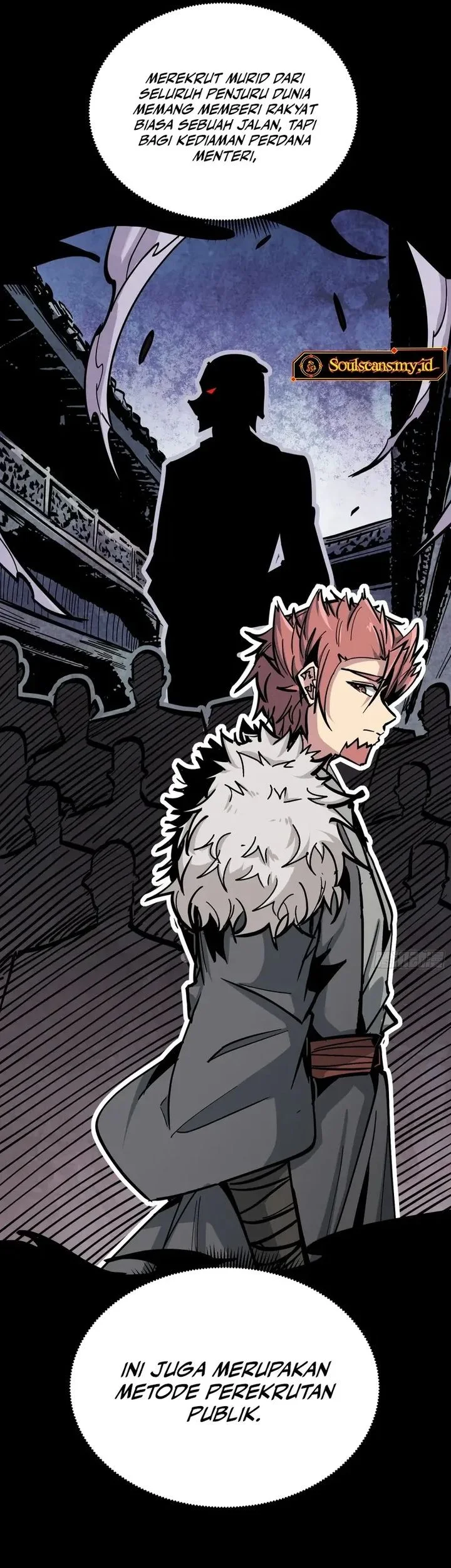 Immortal Fairy, Please Listen to My Explanation Chapter 24 Gambar 43