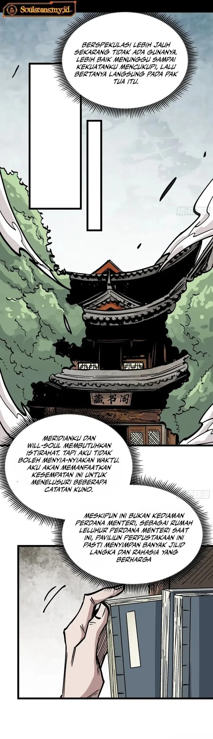 Immortal Fairy, Please Listen to My Explanation Chapter 24 Gambar 45