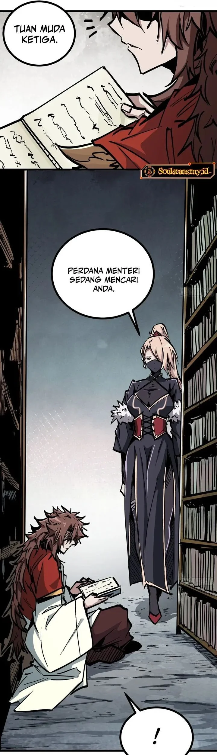 Immortal Fairy, Please Listen to My Explanation Chapter 24 Gambar 47