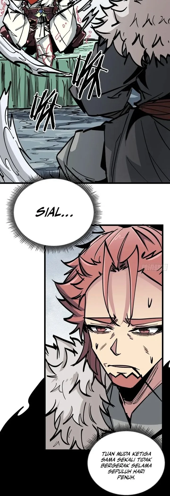 Immortal Fairy, Please Listen to My Explanation Chapter 24 Gambar 4