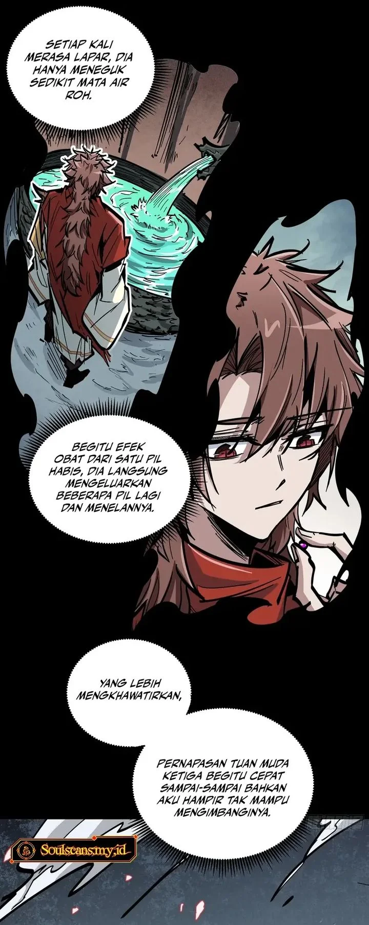 Immortal Fairy, Please Listen to My Explanation Chapter 24 Gambar 5