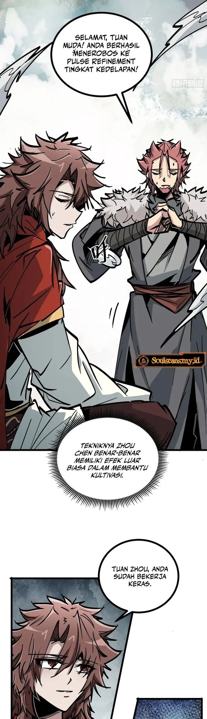 Immortal Fairy, Please Listen to My Explanation Chapter 24 Gambar 8