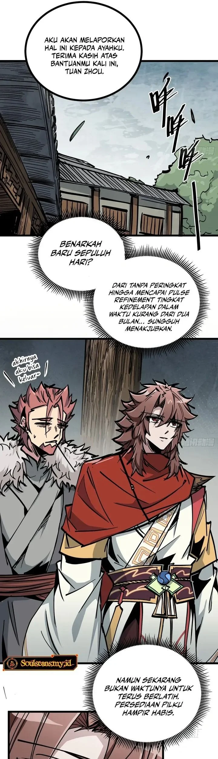 Immortal Fairy, Please Listen to My Explanation Chapter 24 Gambar 10