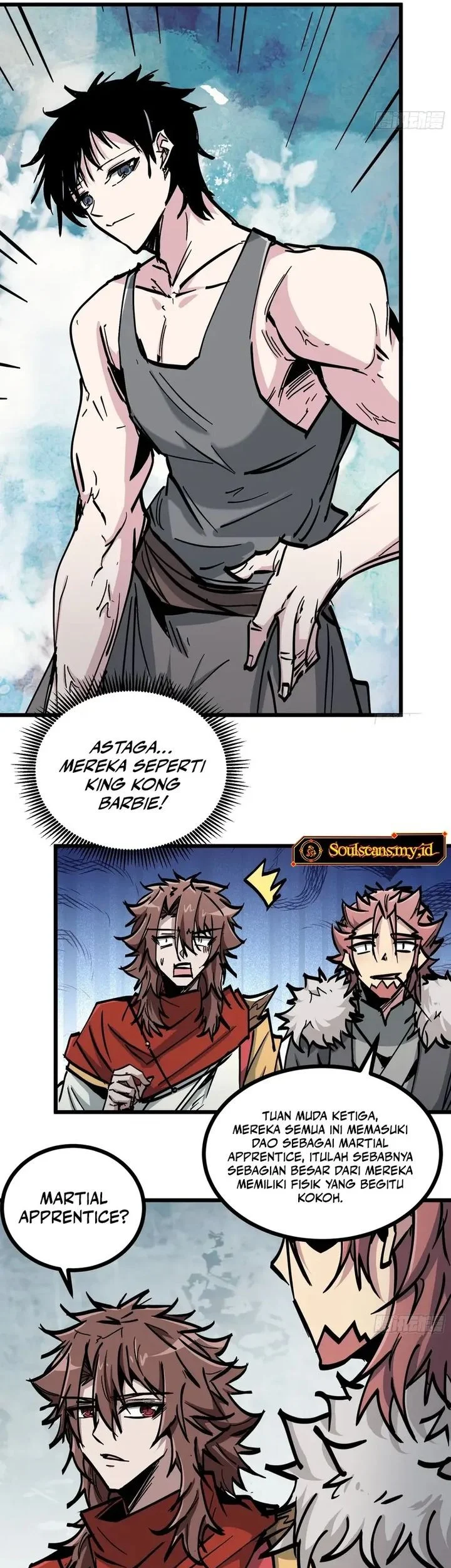 Immortal Fairy, Please Listen to My Explanation Chapter 24 Gambar 13