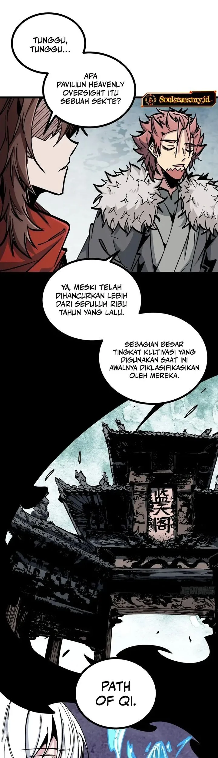 Immortal Fairy, Please Listen to My Explanation Chapter 24 Gambar 15