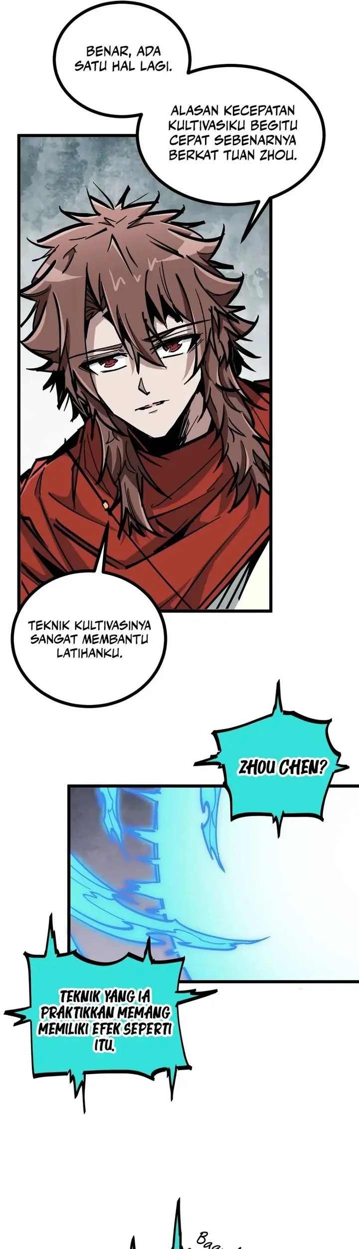 Immortal Fairy, Please Listen to My Explanation Chapter 25 Gambar 19