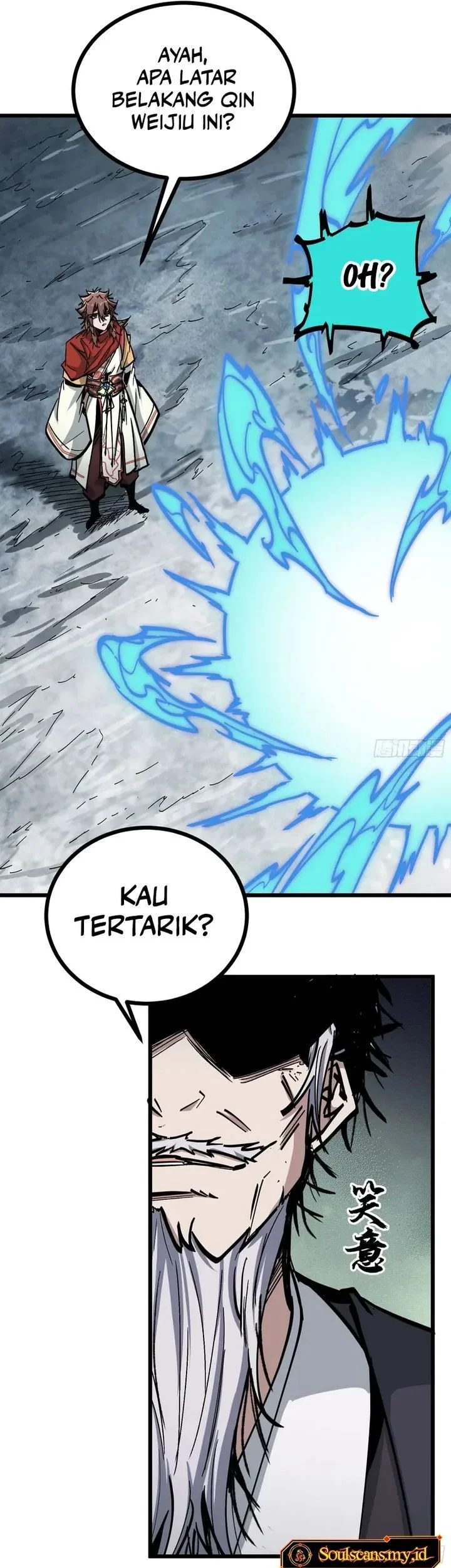 Immortal Fairy, Please Listen to My Explanation Chapter 25 Gambar 21