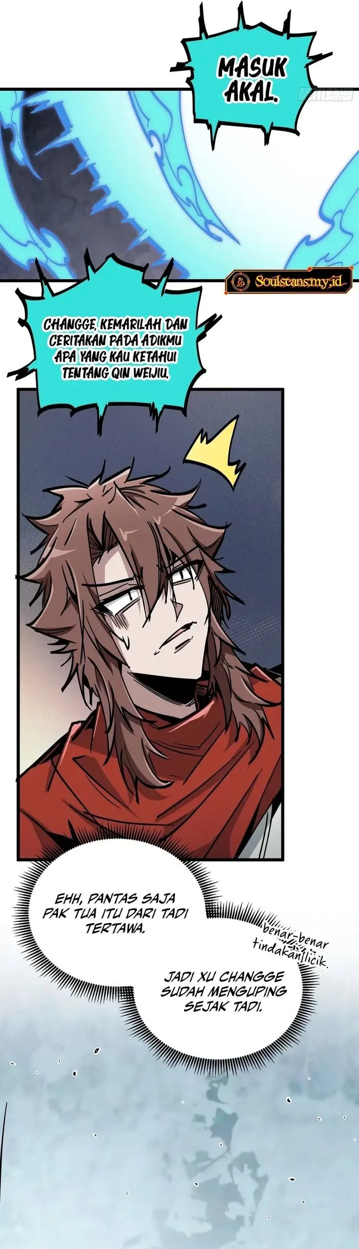 Immortal Fairy, Please Listen to My Explanation Chapter 25 Gambar 24