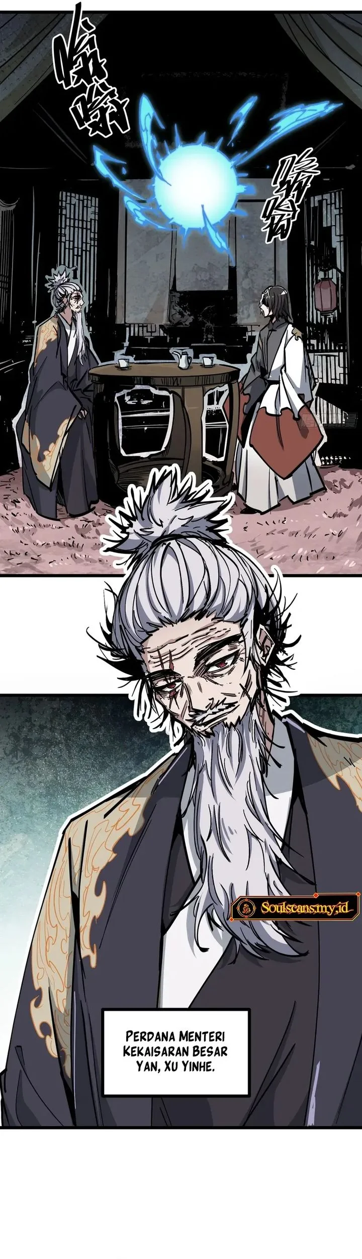 Immortal Fairy, Please Listen to My Explanation Chapter 25 Gambar 28