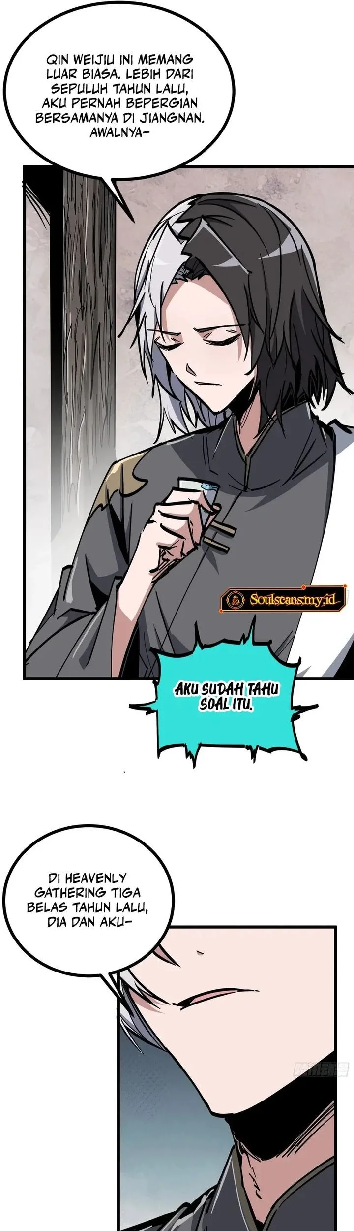 Immortal Fairy, Please Listen to My Explanation Chapter 25 Gambar 29