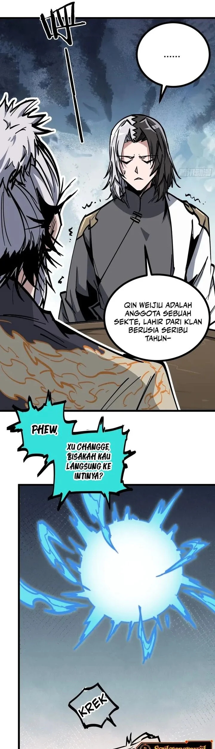 Immortal Fairy, Please Listen to My Explanation Chapter 25 Gambar 31