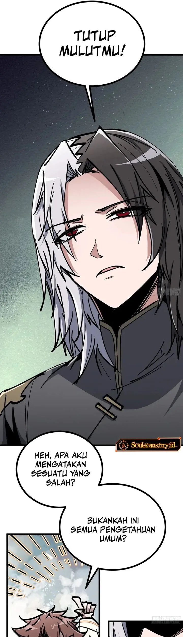 Immortal Fairy, Please Listen to My Explanation Chapter 25 Gambar 33