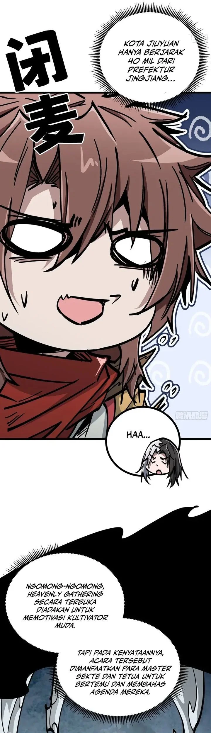 Immortal Fairy, Please Listen to My Explanation Chapter 25 Gambar 35