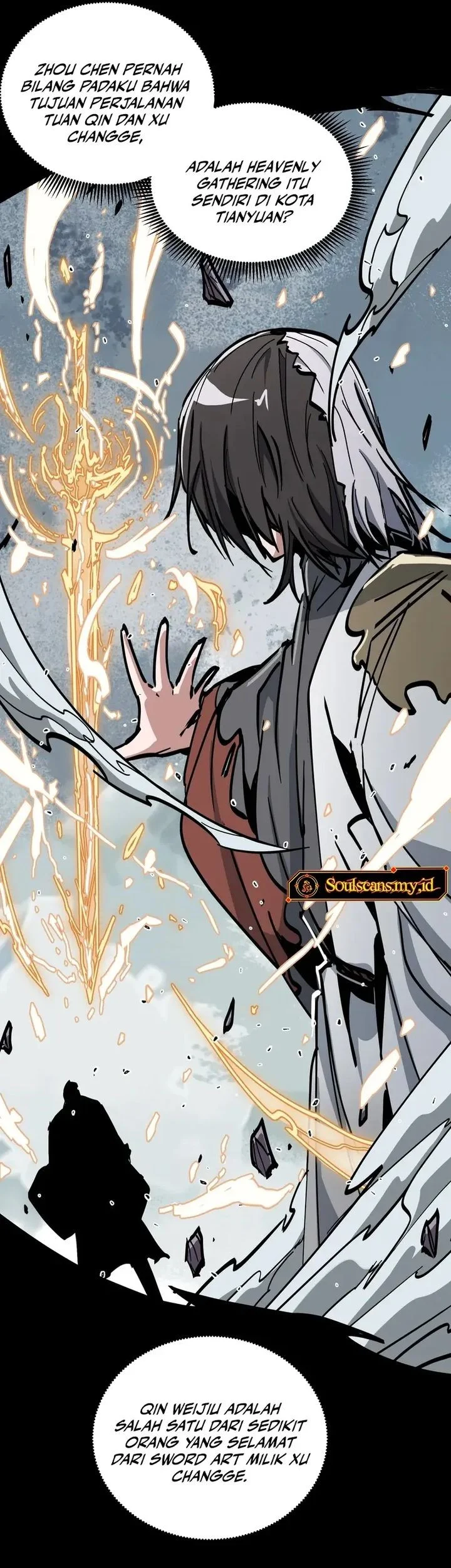 Immortal Fairy, Please Listen to My Explanation Chapter 25 Gambar 37