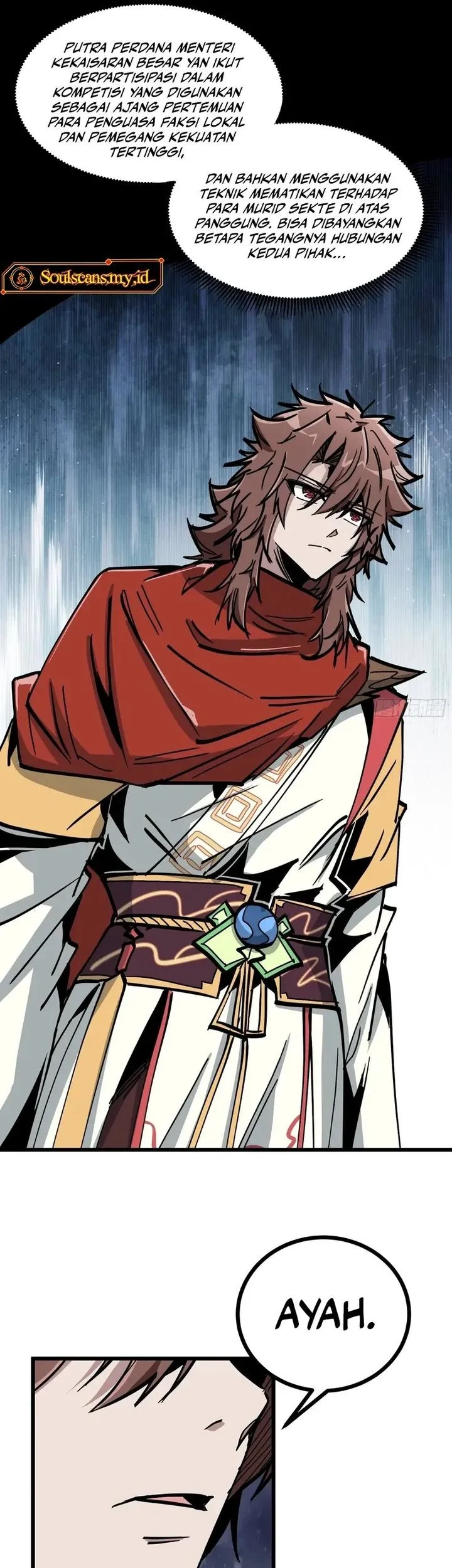 Immortal Fairy, Please Listen to My Explanation Chapter 25 Gambar 39