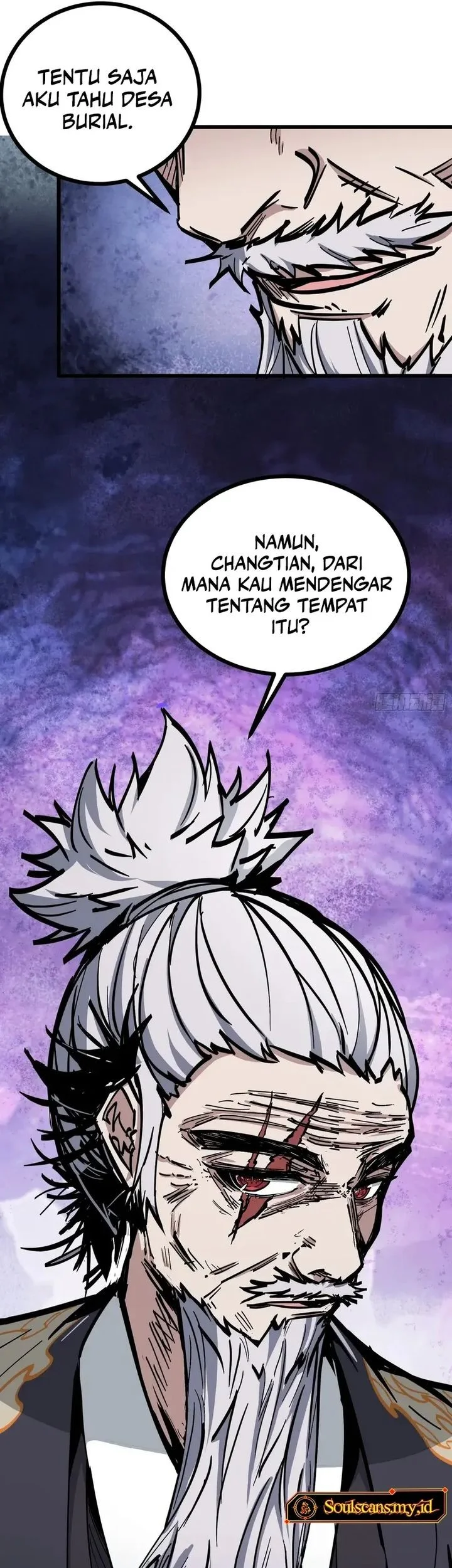 Immortal Fairy, Please Listen to My Explanation Chapter 25 Gambar 41