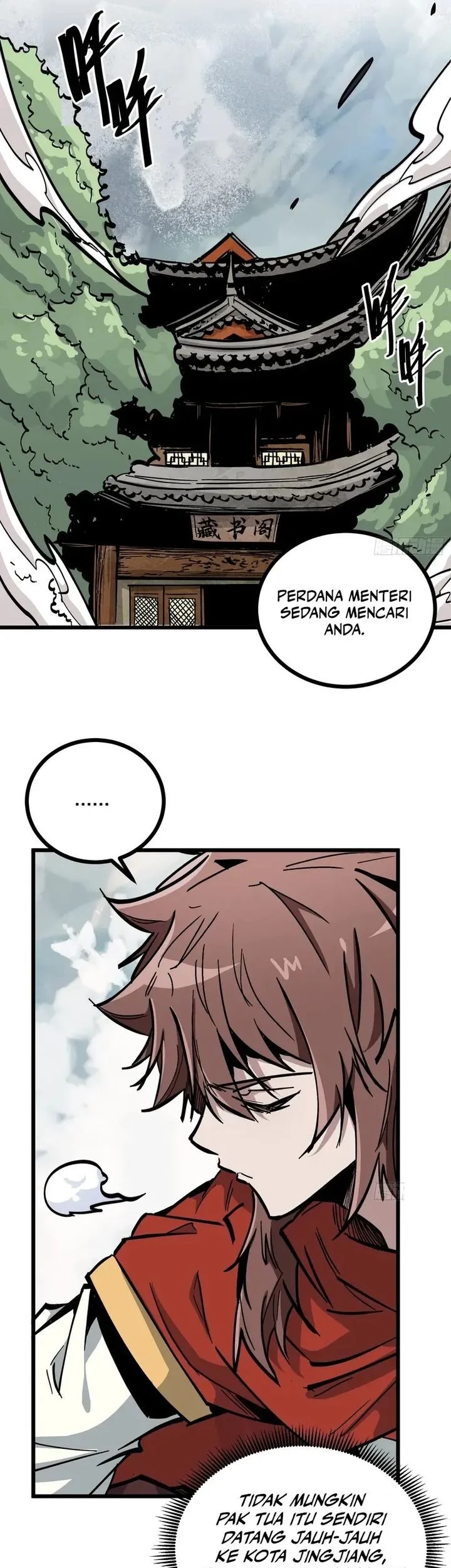 Immortal Fairy, Please Listen to My Explanation Chapter 25 Gambar 3