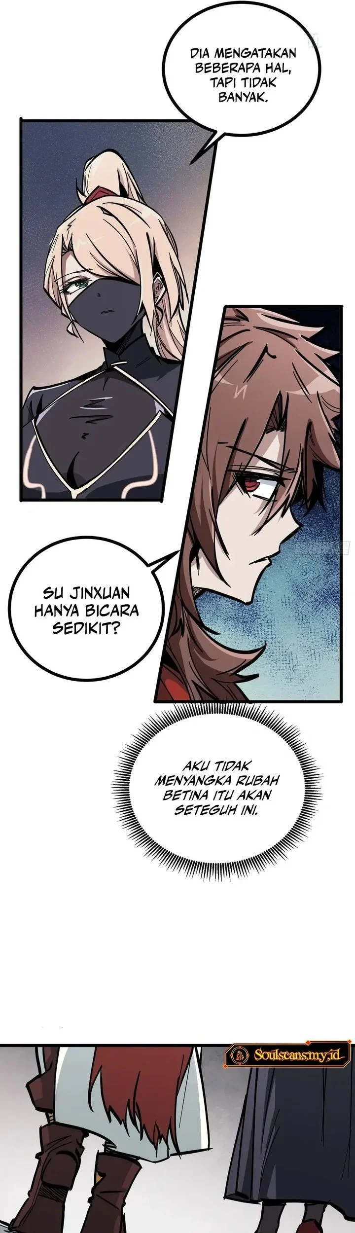 Immortal Fairy, Please Listen to My Explanation Chapter 25 Gambar 7