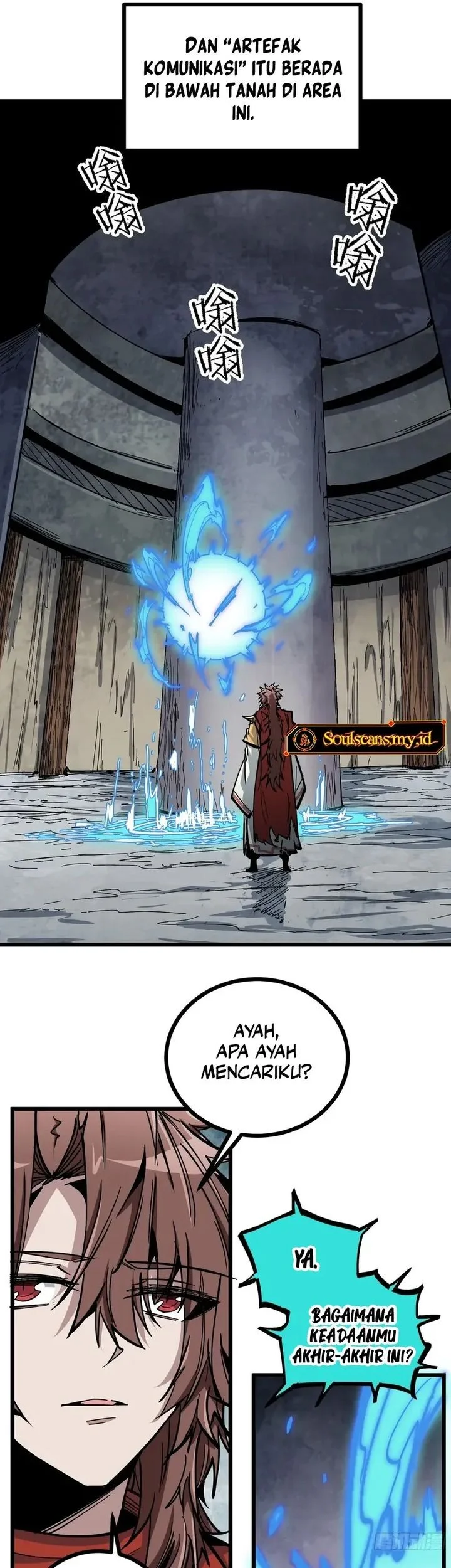 Immortal Fairy, Please Listen to My Explanation Chapter 25 Gambar 11