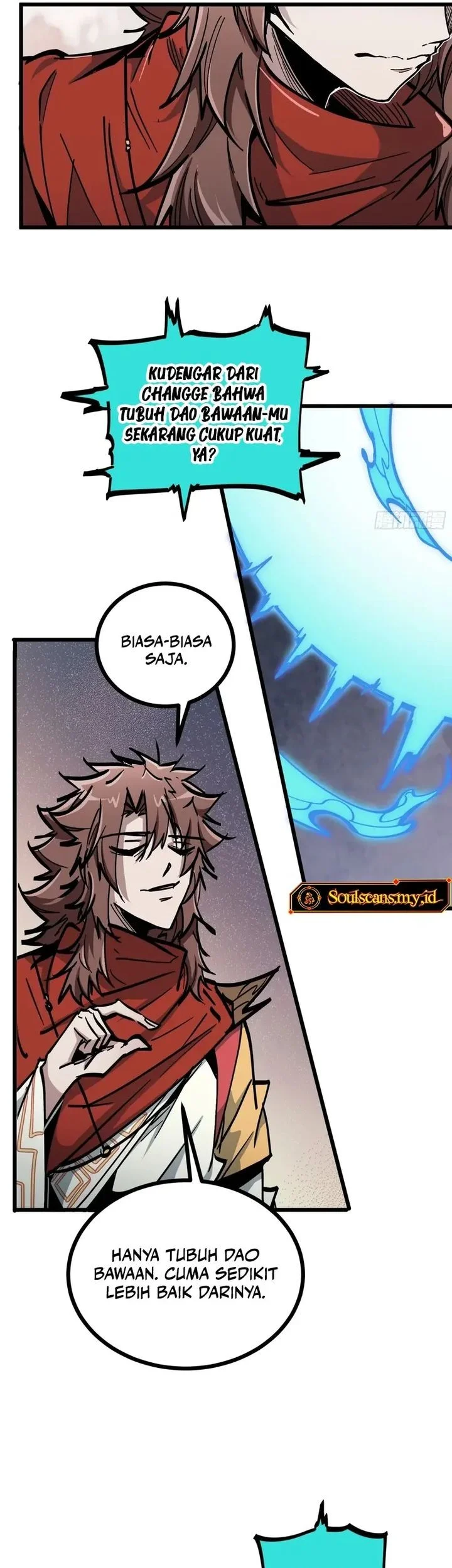 Immortal Fairy, Please Listen to My Explanation Chapter 25 Gambar 17