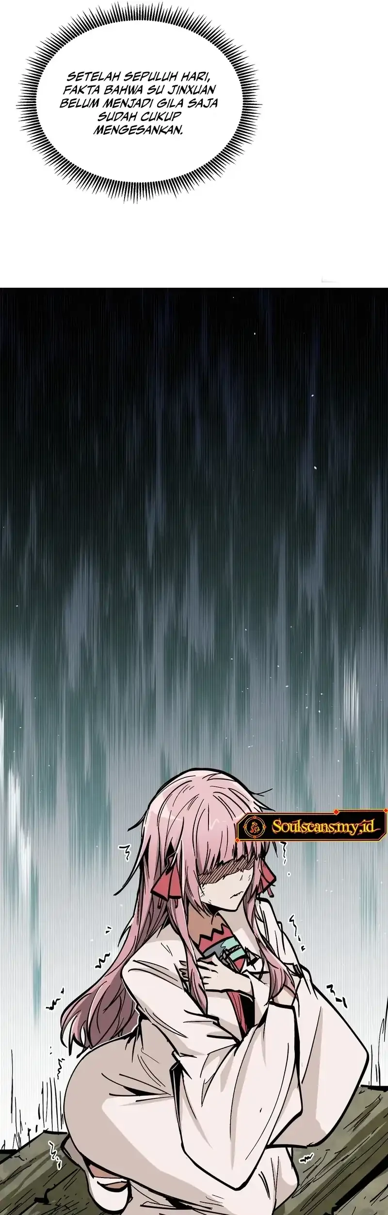 Immortal Fairy, Please Listen to My Explanation Chapter 28 Gambar 18