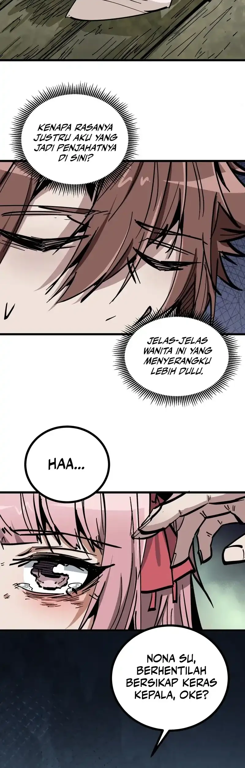 Immortal Fairy, Please Listen to My Explanation Chapter 28 Gambar 19