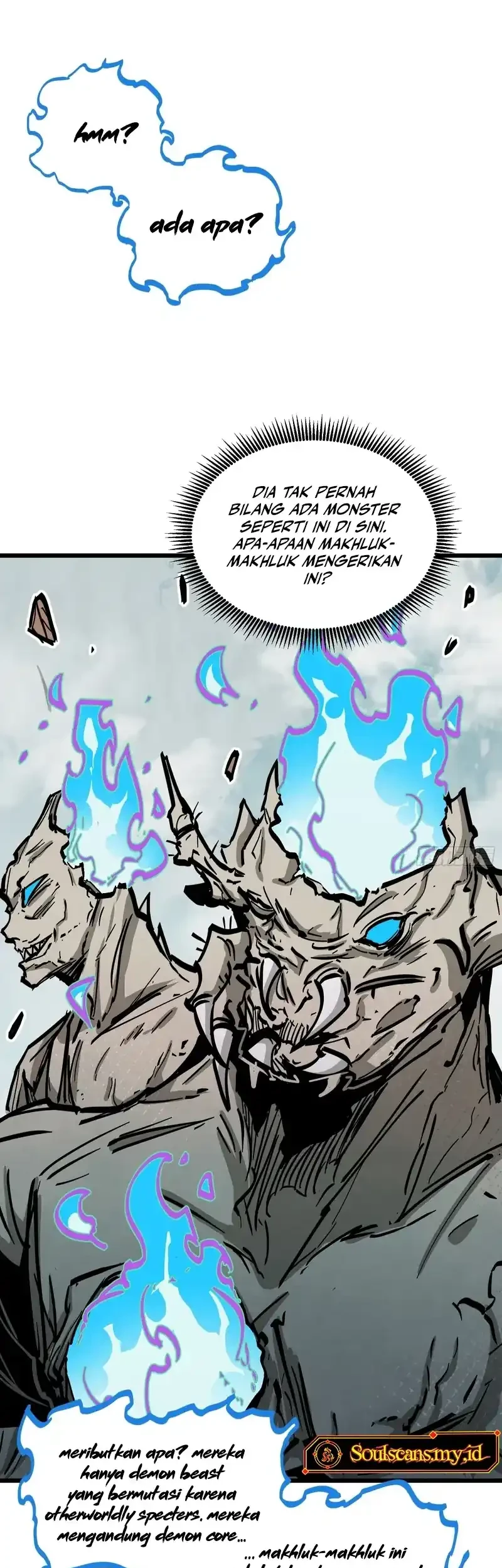 Immortal Fairy, Please Listen to My Explanation Chapter 28 Gambar 27