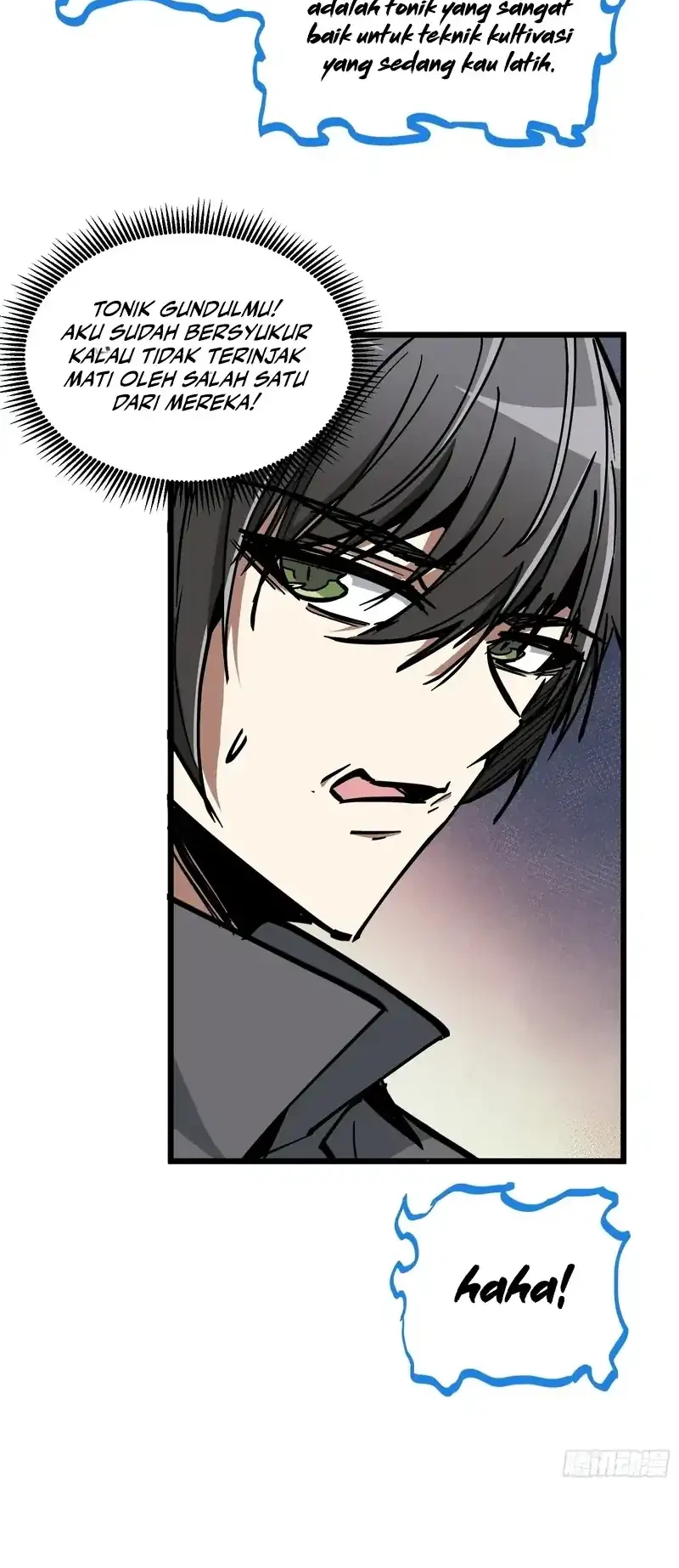 Immortal Fairy, Please Listen to My Explanation Chapter 28 Gambar 28