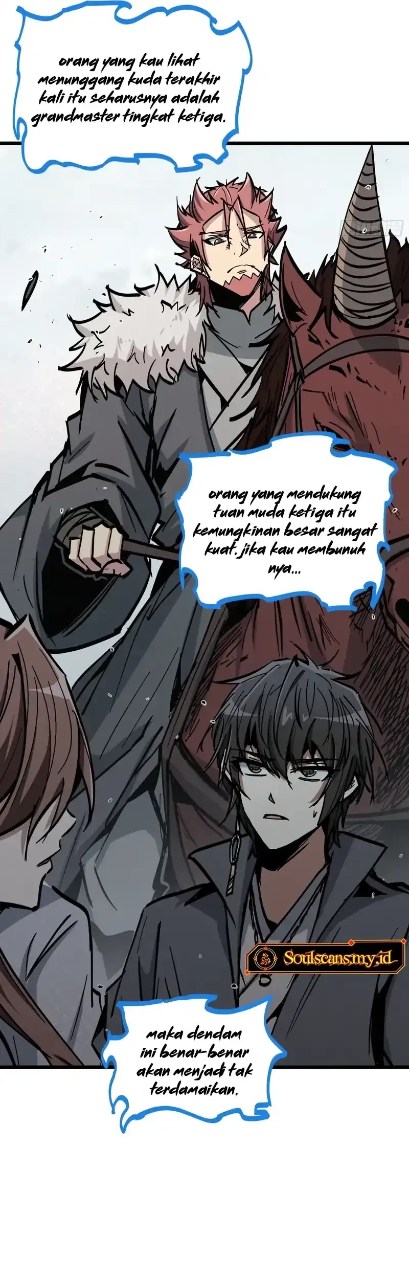 Immortal Fairy, Please Listen to My Explanation Chapter 28 Gambar 31