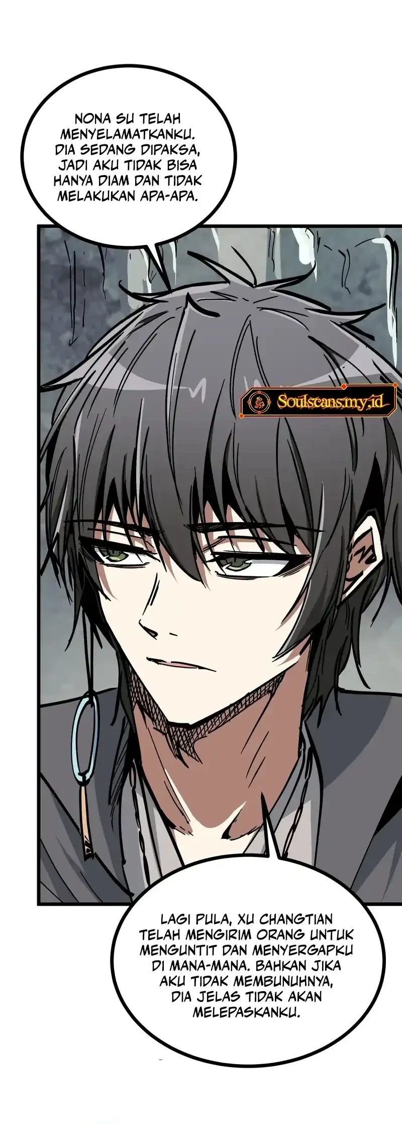 Immortal Fairy, Please Listen to My Explanation Chapter 28 Gambar 32