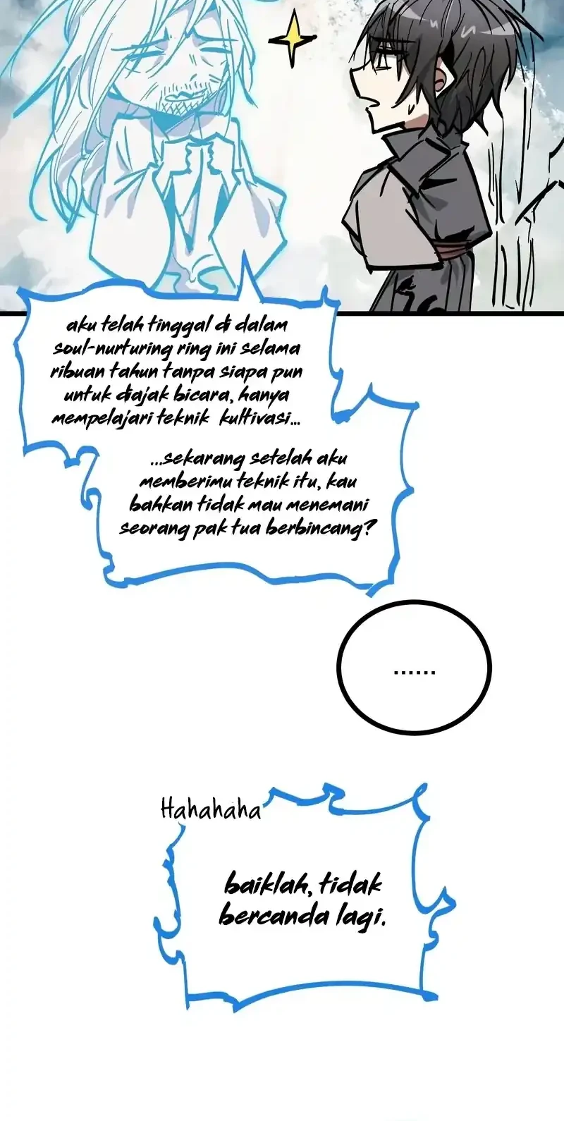 Immortal Fairy, Please Listen to My Explanation Chapter 28 Gambar 36