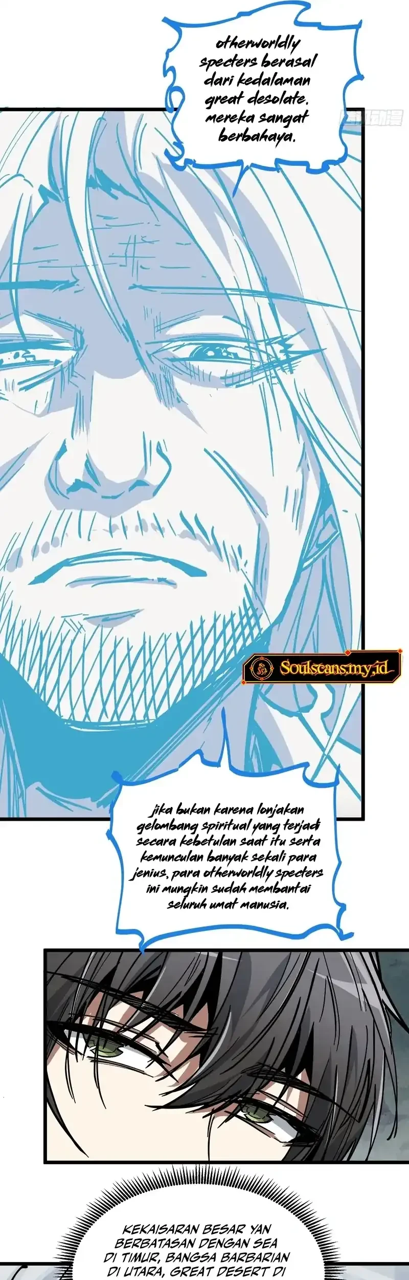 Immortal Fairy, Please Listen to My Explanation Chapter 28 Gambar 37