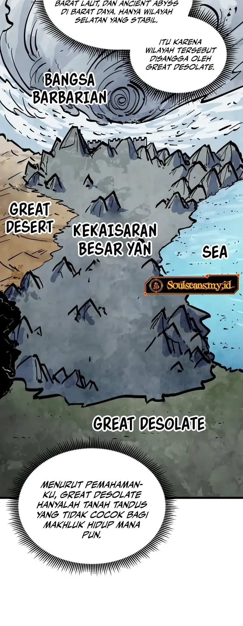 Immortal Fairy, Please Listen to My Explanation Chapter 28 Gambar 38