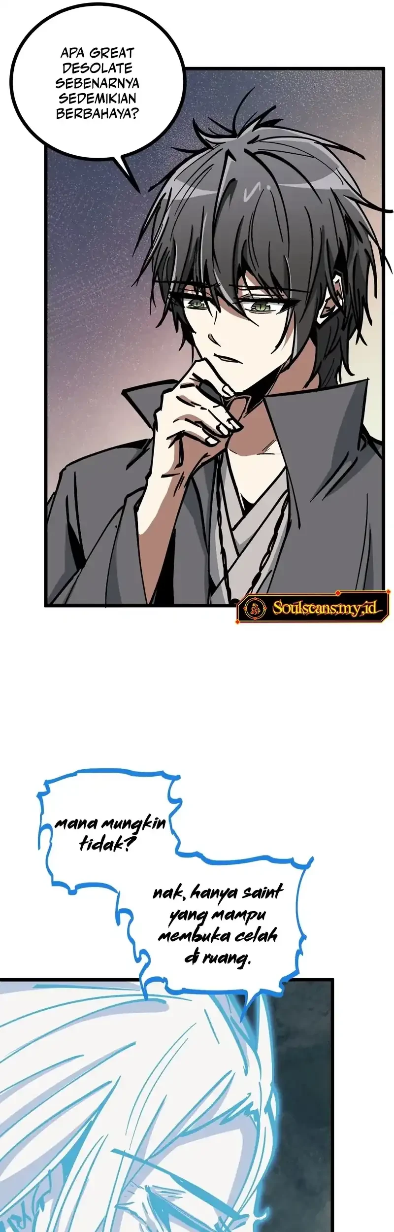 Immortal Fairy, Please Listen to My Explanation Chapter 28 Gambar 39