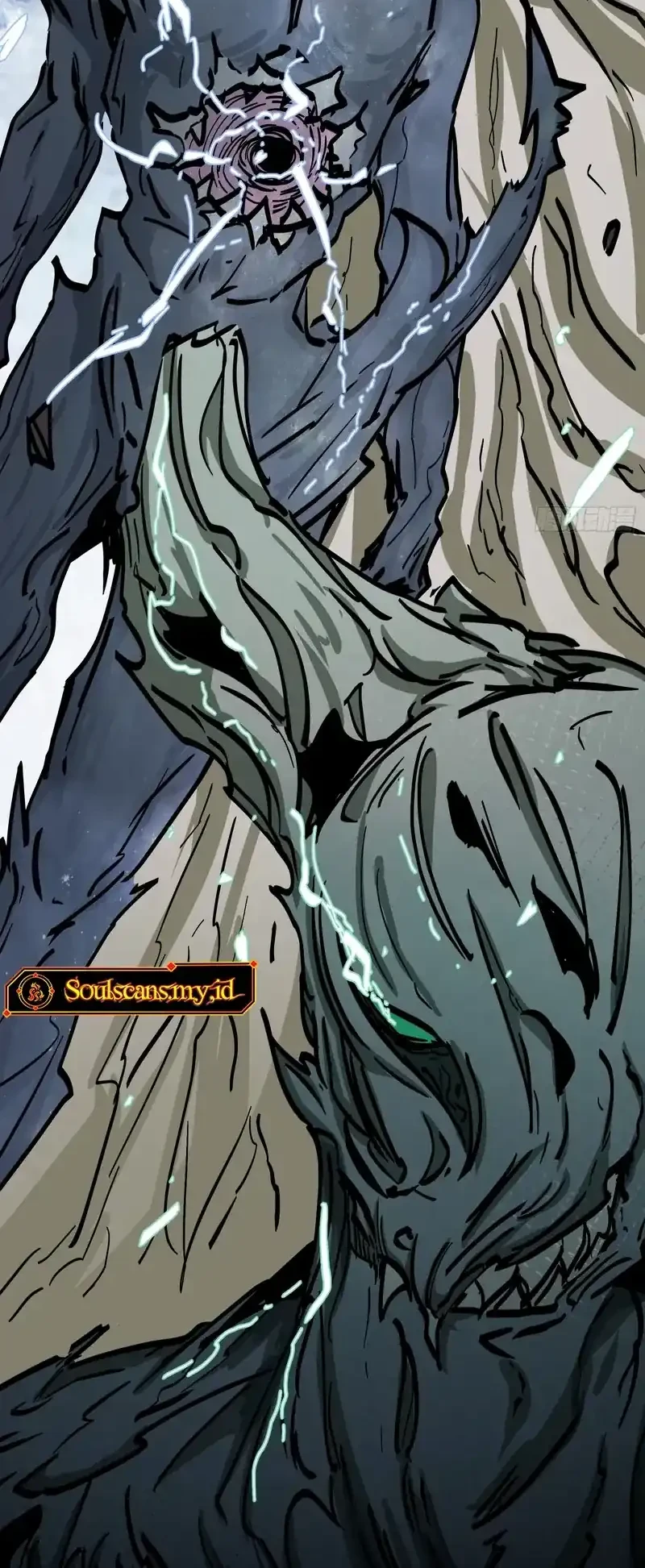 Immortal Fairy, Please Listen to My Explanation Chapter 28 Gambar 41