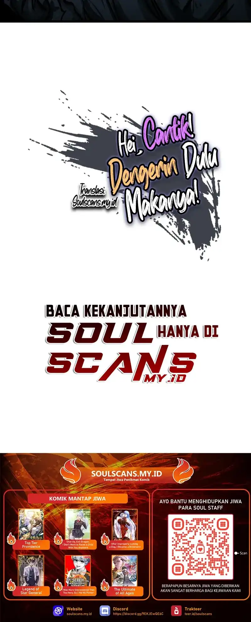 Immortal Fairy, Please Listen to My Explanation Chapter 28 Gambar 42