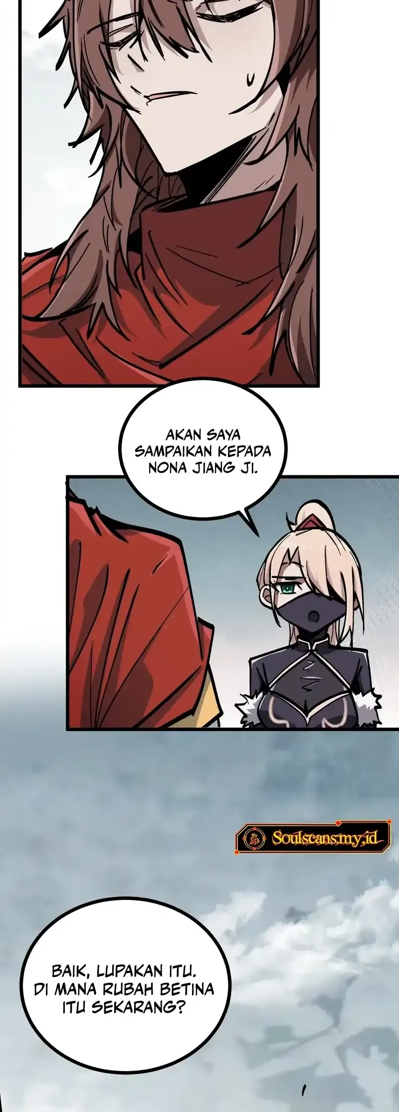 Immortal Fairy, Please Listen to My Explanation Chapter 28 Gambar 5