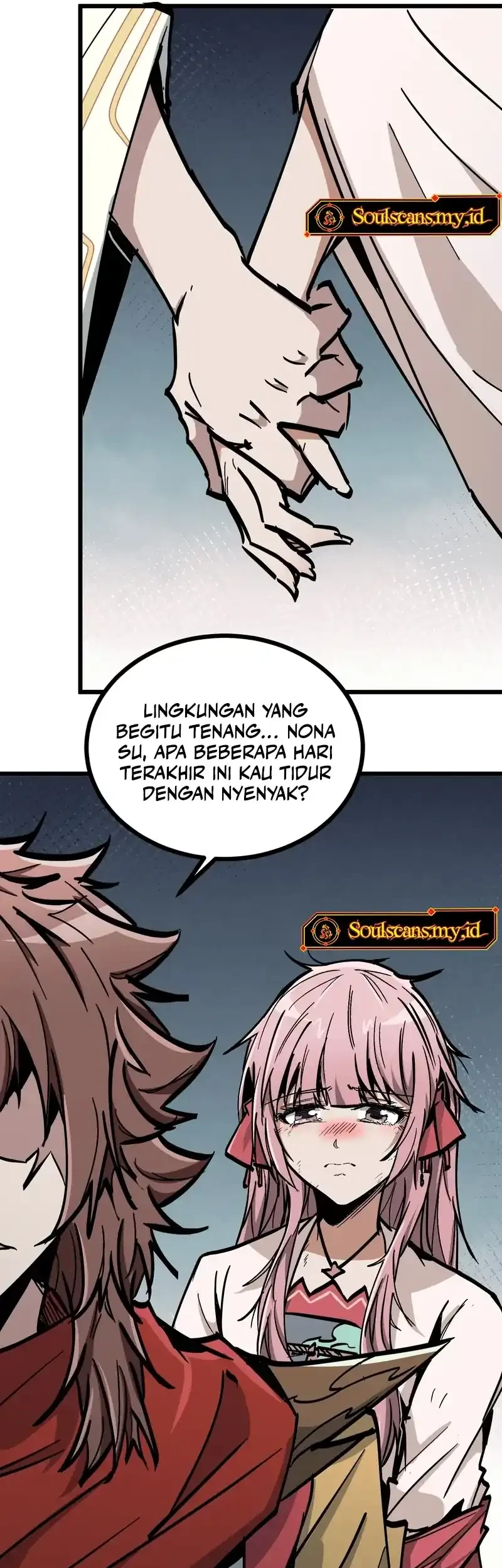 Immortal Fairy, Please Listen to My Explanation Chapter 28 Gambar 12