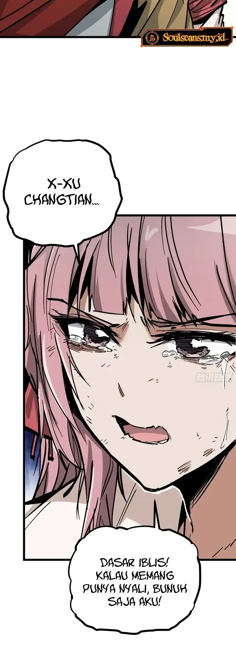 Immortal Fairy, Please Listen to My Explanation Chapter 28 Gambar 13