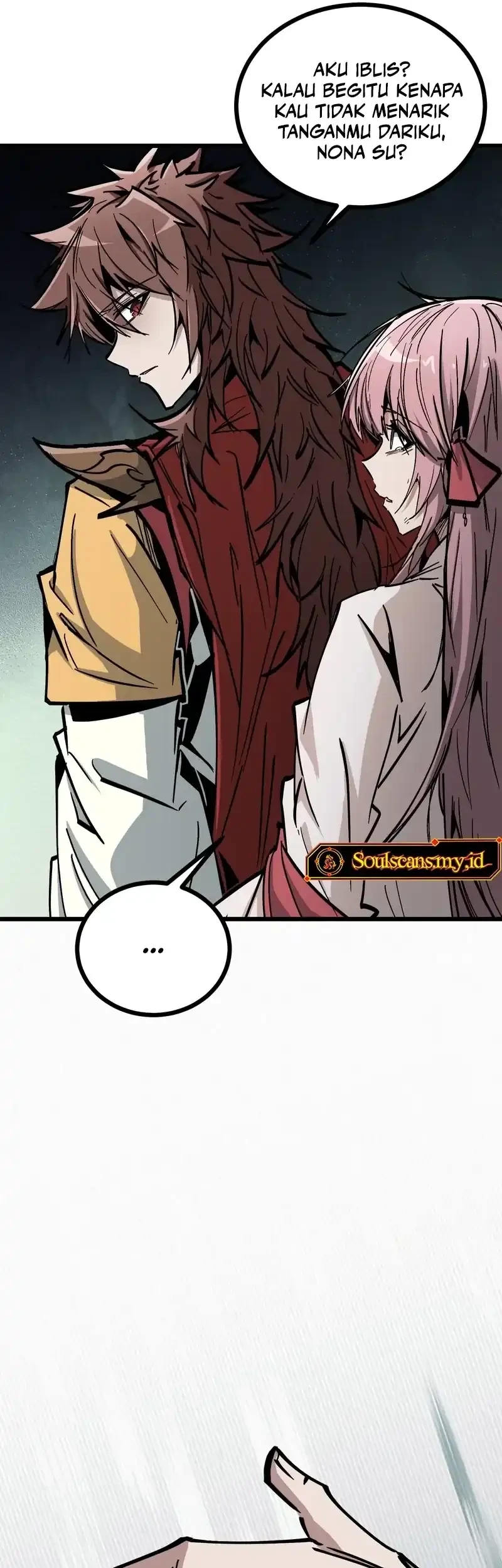 Immortal Fairy, Please Listen to My Explanation Chapter 28 Gambar 14