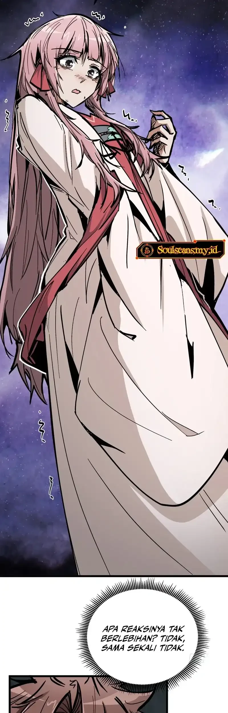 Immortal Fairy, Please Listen to My Explanation Chapter 28 Gambar 16