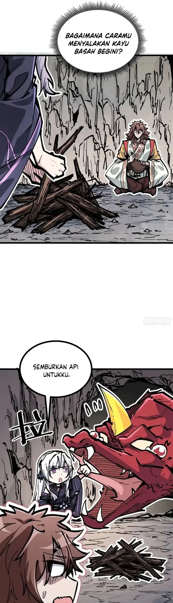 Immortal Fairy, Please Listen to My Explanation Chapter 3 Gambar 19