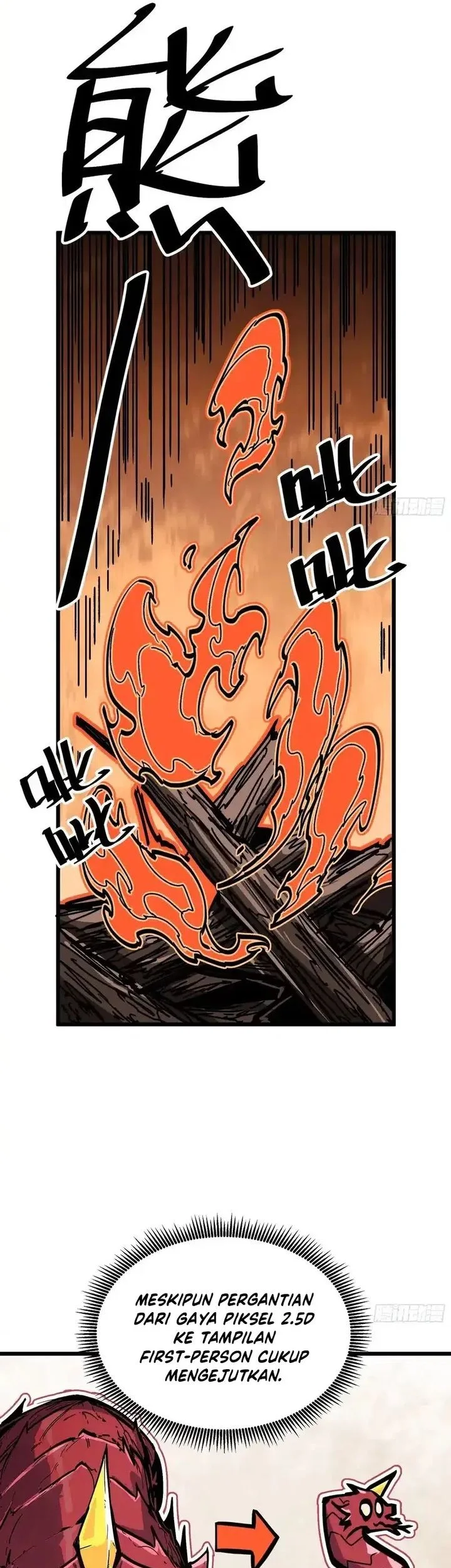 Immortal Fairy, Please Listen to My Explanation Chapter 3 Gambar 21