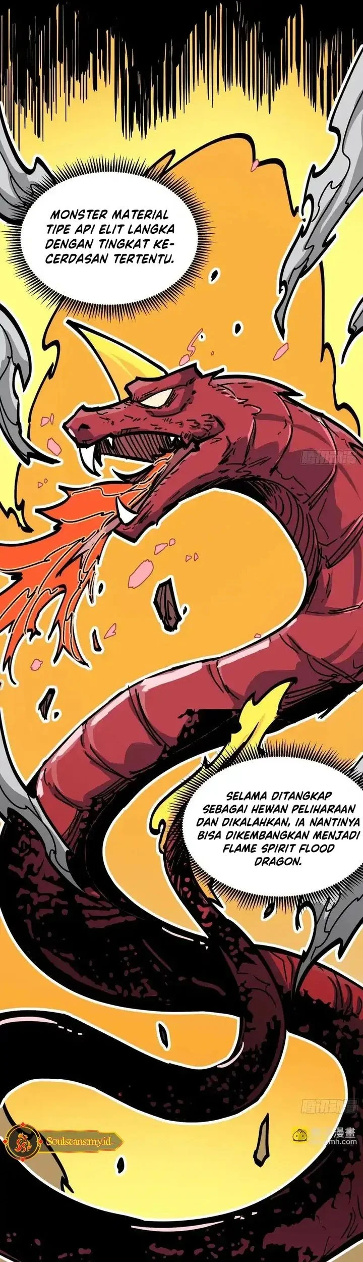 Immortal Fairy, Please Listen to My Explanation Chapter 3 Gambar 23