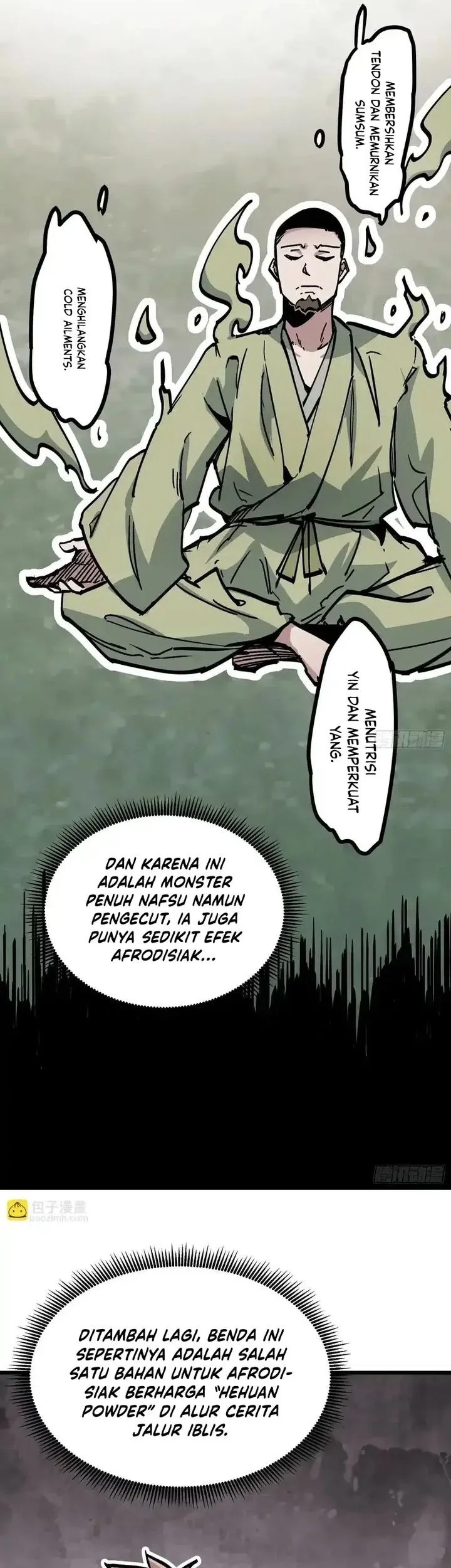 Immortal Fairy, Please Listen to My Explanation Chapter 3 Gambar 25