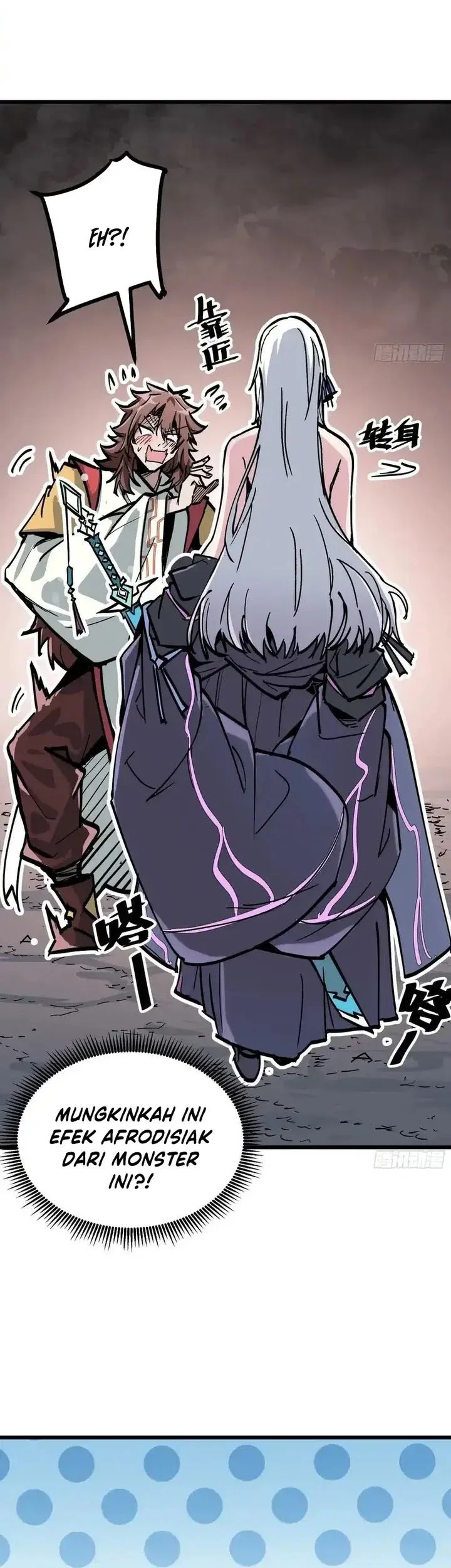 Immortal Fairy, Please Listen to My Explanation Chapter 3 Gambar 29