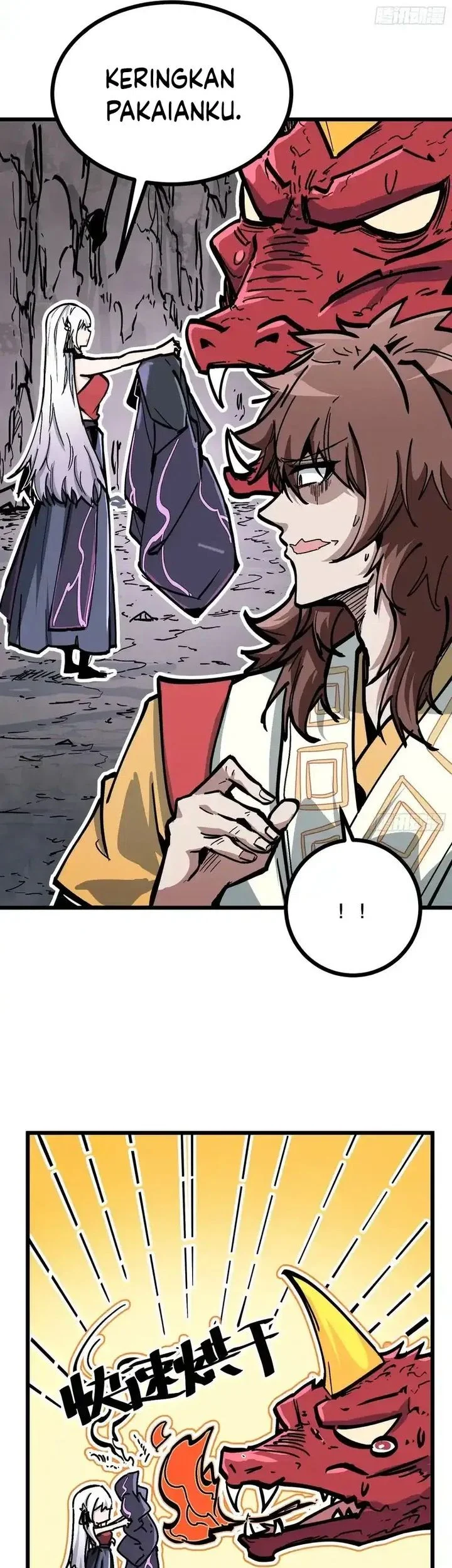 Immortal Fairy, Please Listen to My Explanation Chapter 3 Gambar 31